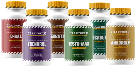 crazybulk ultimate stack creatin bodybuilding kapseln