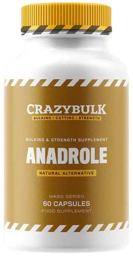 anadrole vitamine tabletten