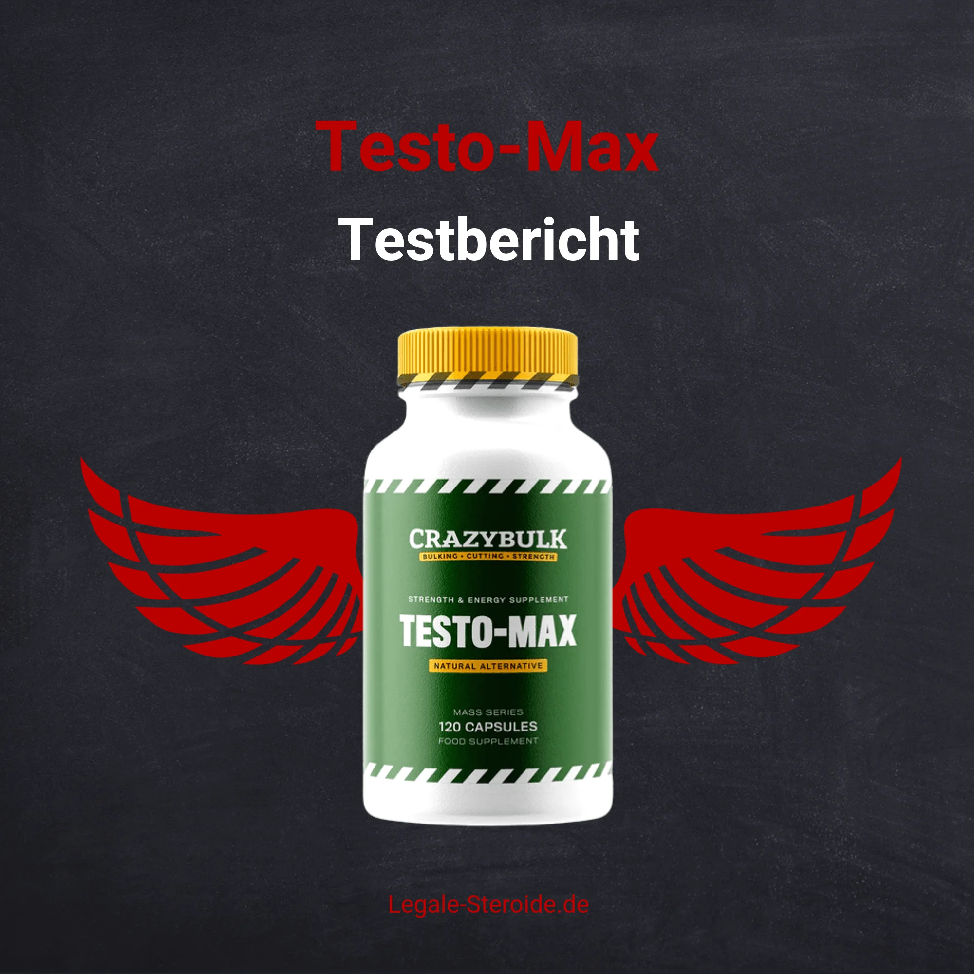 crazybulk testo max erfahrung test bewertung testo booster erfahrungen testbericht