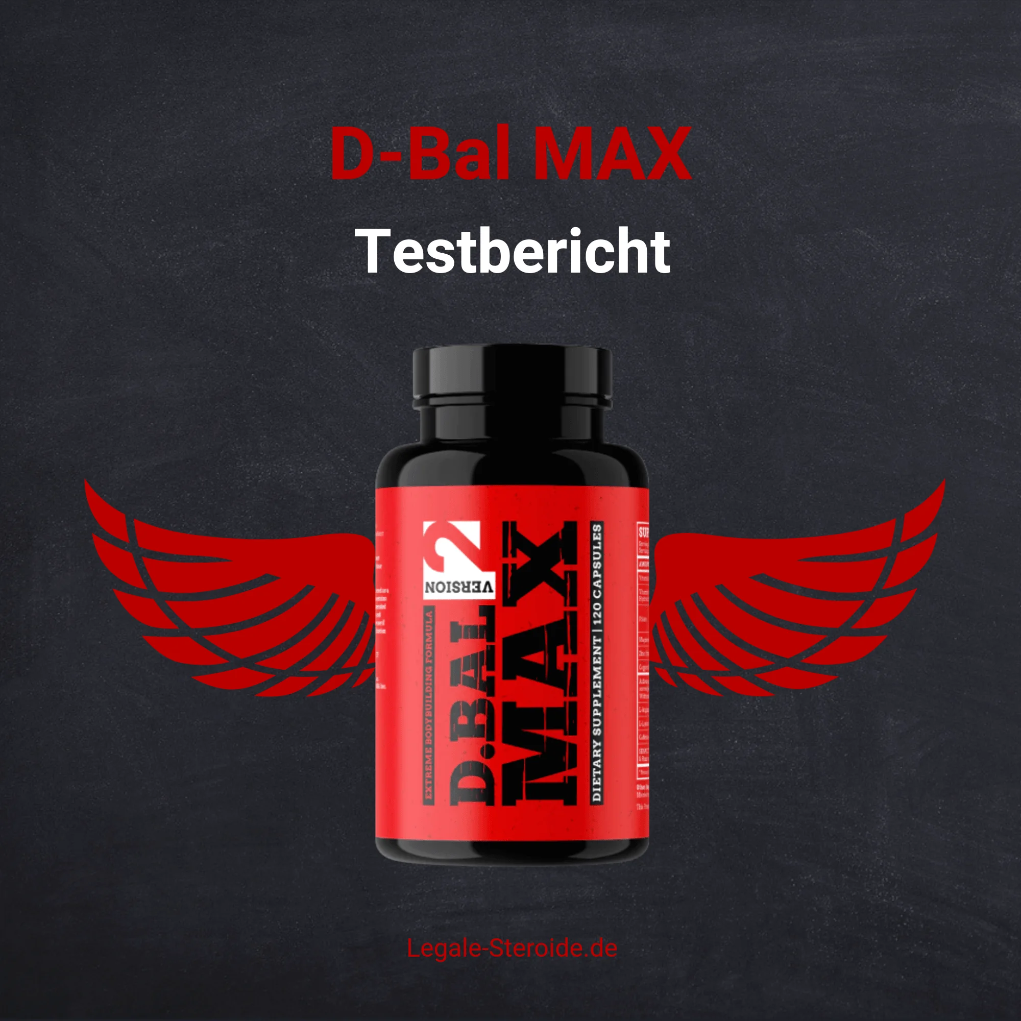 d bal max erfahrung test bewertung testo booster steroide legal erfahrungen testbericht