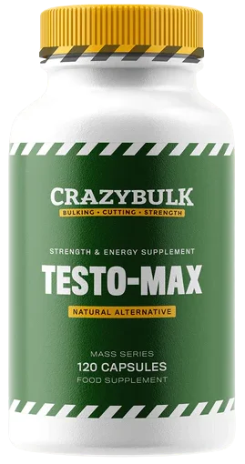 testo max kapseln tribulus terrestris maca crazy bulk kraftsport protein